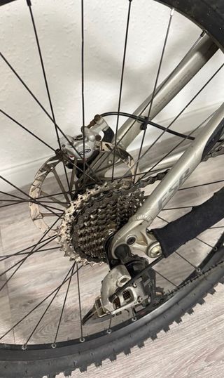 Bicicleta de Montaña Specialized talla m5