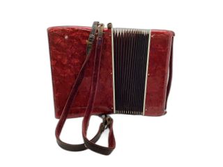 acordeon guerrini superluxe 32 bajos