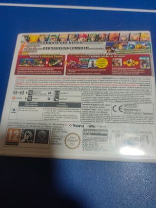 Super Smash Bros 3DS Gioco Nintendo