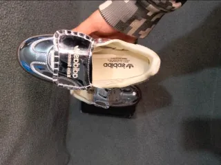 Adidas Samba Plata Talla 38