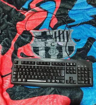 Teclado Acer Nero