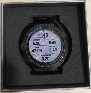 Garmin Fenix 6X Pro Reloj GPS Negro