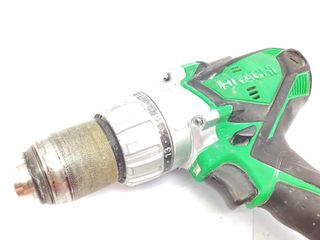 taladro a bateria hitachi dv18dsdl