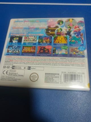 Mario Party Island Tour 3DS