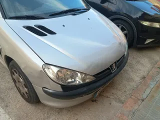 Peugeot 206 2004