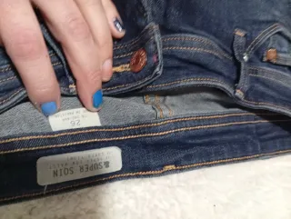 Lote 3 Vaqueros Pepe Jeans Talla 36/38