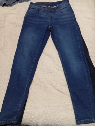 Lote 3 Vaqueros Pepe Jeans Talla 36/38