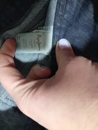 Lote 3 Vaqueros Pepe Jeans Talla 36/38