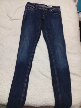 Lote 3 Vaqueros Pepe Jeans Talla 36/38