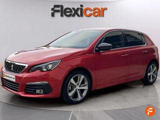 Peugeot 308 5P GT Line BlueHDi 130 S&S EAT8