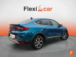 Renault Arkana Zen TCe 103kW(140CV) EDC Microhíbrido