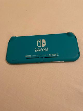 Nintendo Switch Lite Azul/Verde