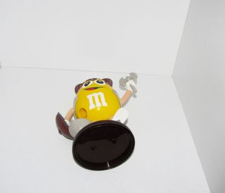 Dispensador M&Ms Erik the Yellow Vintage