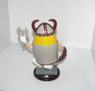 Dispensador M&Ms Erik the Yellow Vintage