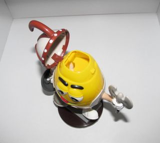 Dispensador M&Ms Erik the Yellow Vintage