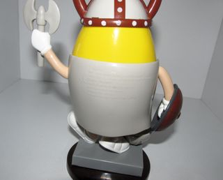 Dispensador M&Ms Erik the Yellow Vintage