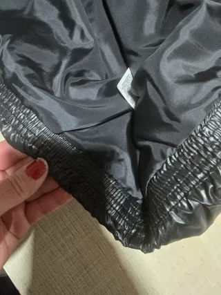 Chaqueta Nike Negra Mujer