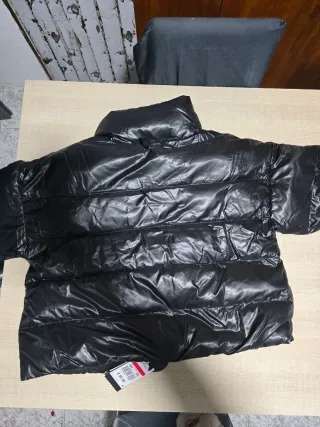 Chaqueta Nike Negra Mujer