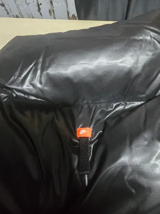 Chaqueta Nike Negra Mujer