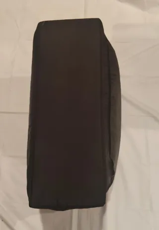 Manta Manterol Matrimonio c/ Teja y funda Negra.