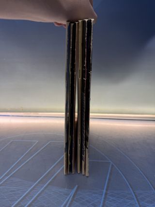 Lote Input Sinclair - lote de 6 Revistas