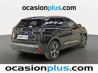 Peugeot 3008 Hybrid GT eDCS6 107 kW (145 CV)