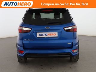 Ford Ecosport 1.0 EcoBoost ST-Line