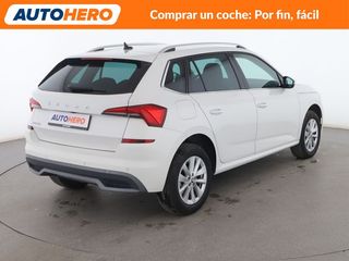 Skoda Kamiq 1.5 TSI ACT Ambition