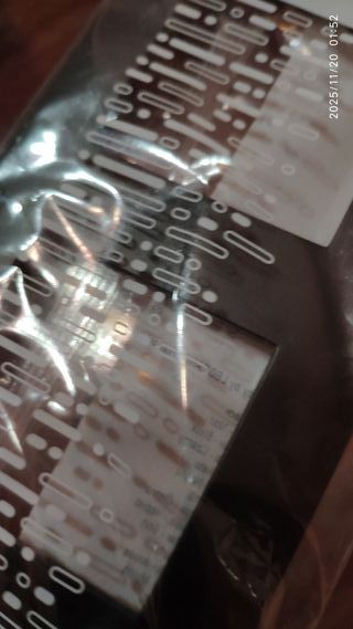 Embellecedor Doble Legrand NILOE STE