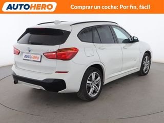 BMW X1 sDrive 18d M Sport