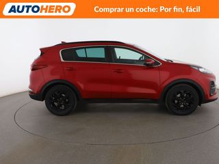 Kia Sportage 1.6 CRDi Mild-Hybrid Black Edition 2WD