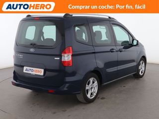 Ford Tourneo Courier 1.0 EcoBoost Trend