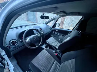 Suzuki SX4 2011