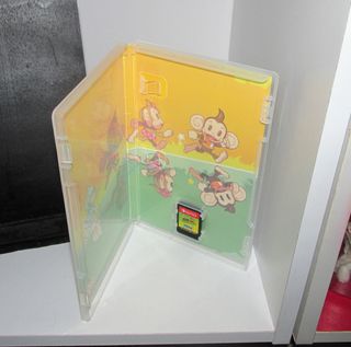 Super Monkey Ball Banana Mania Switch