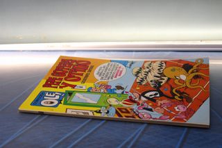 Colección Olé! Pepe Gotera y Otilio nº 50. Incluye poster. Bruguera, 1972.