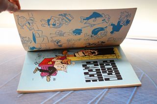 Colección Olé! Rigoberto Picaporte nº 34. Bruguera, 1971.