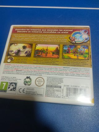 Ever Oasis 3DS: Gioco RPG Nintendo