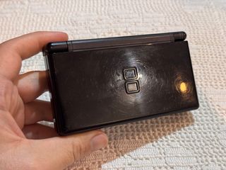 Nintendo DS Lite Nera