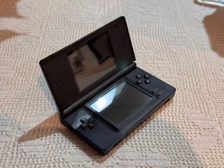 Nintendo DS Lite Nera