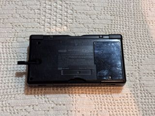 Nintendo DS Lite Nera