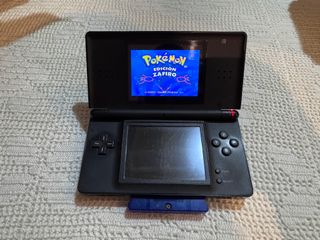 Nintendo DS Lite Nera