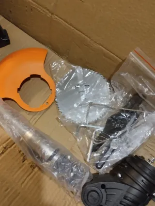 Desbrozadora Eléctrica 24V con Batería