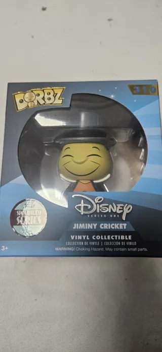 Dorbz Disney Jiminy Cricket 310