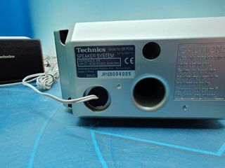 Altavoces envolvente technics SBPC96