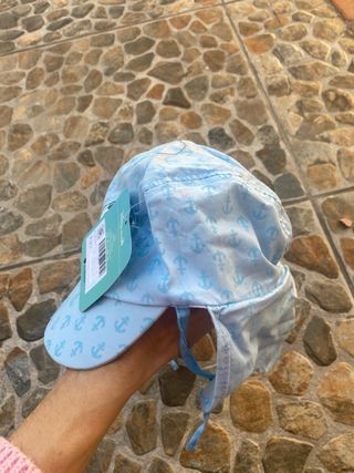 Gorra bebé Disney Mickey 6/12 meses