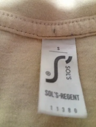 Lote 3 Prendas bakAit Talla S