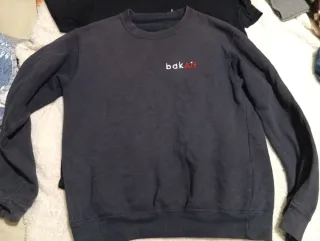 Lote 3 Prendas bakAit Talla S