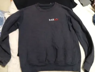 Lote 3 Prendas bakAit Talla S