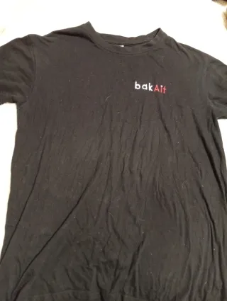 Lote 3 Prendas bakAit Talla S