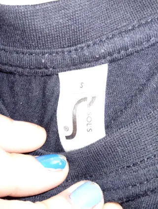 Lote 3 Prendas bakAit Talla S